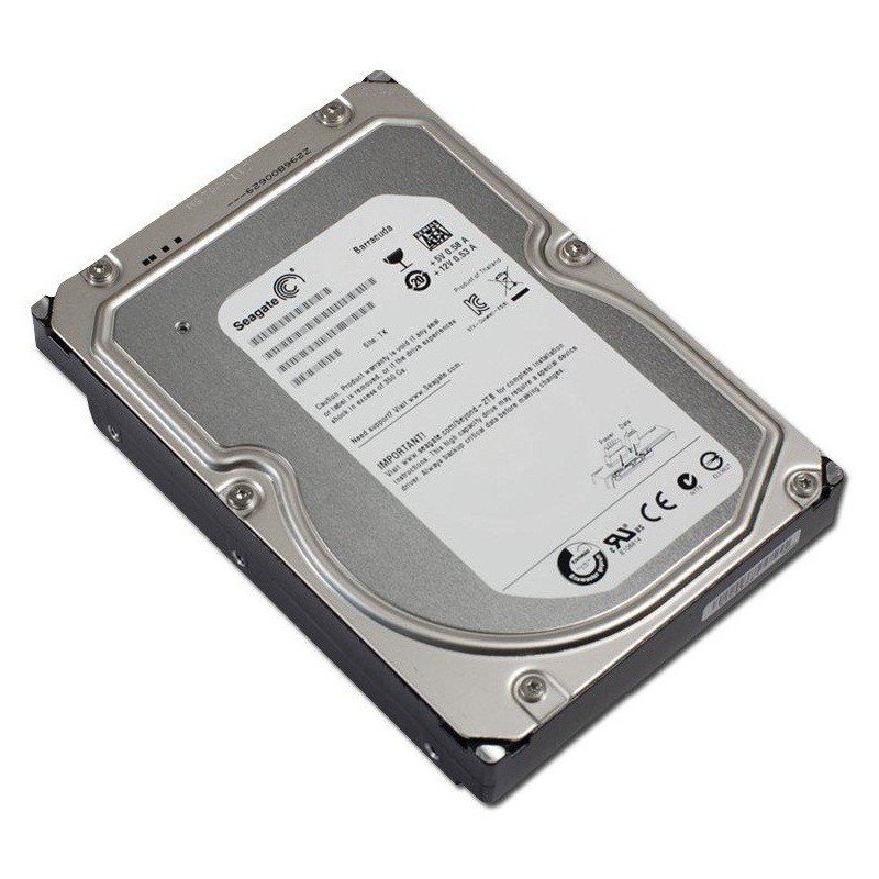 Disque Dur Seagate 2TB spéciale vidéo surveillance - INTEGSY