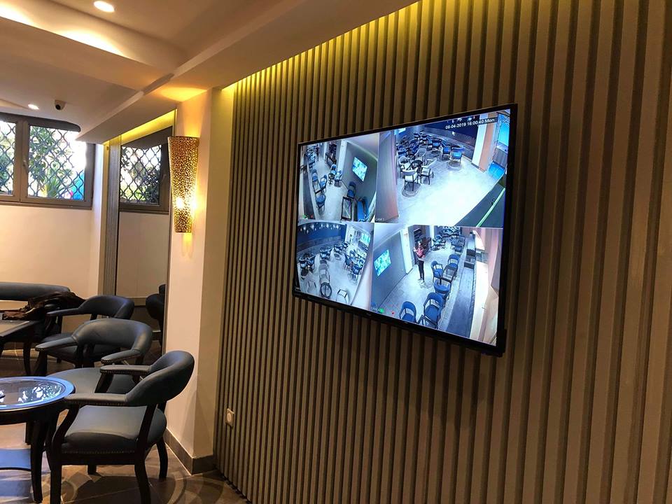 Installation cameras | sonorisation | distribution vidéo_HD | Installation cameras | sonorisation | distribution vidéo_HD |