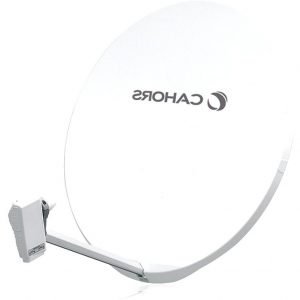 Antenne parabole cahors aluminuim 90cm