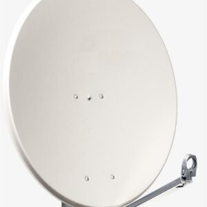 Parabole satellite 84cm 100% Aluminium