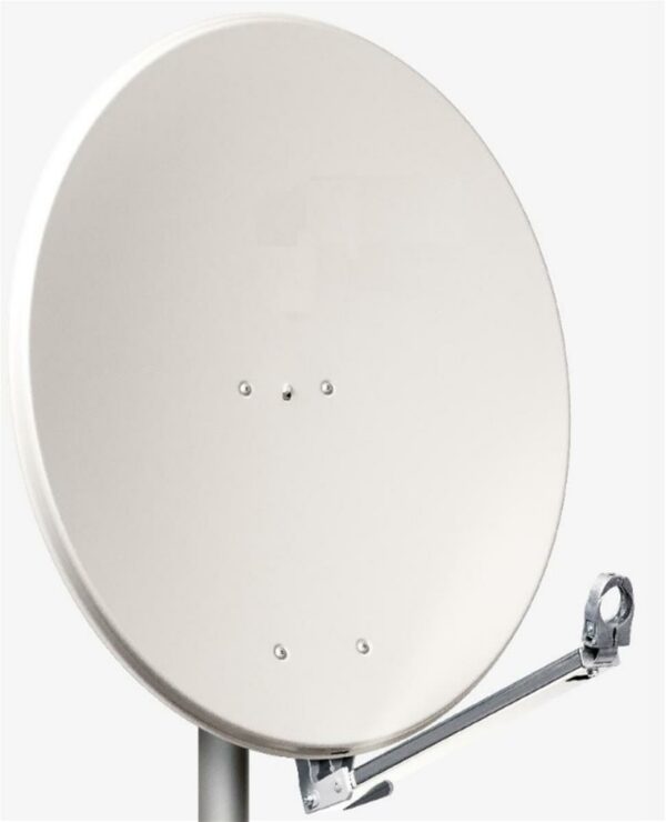 Parabole satellite 84cm 100% Aluminium