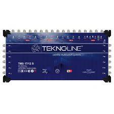 Multiswitch TEKNOLINE 4 SAT/12Sorties