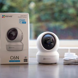 camera ezviz ip wifi C6N