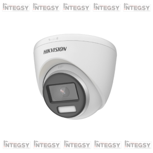 Hikvision 3K ColorVu Indoor Audio Mic Fixed Turret ''DS-2CE70KF0T-MFS''