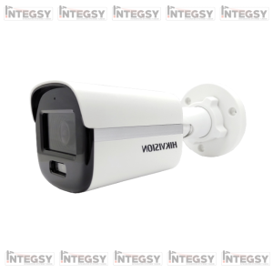 Camera tube hikvision 6mp 3K colorvu avec audio DS-2CE10KF0T-FS