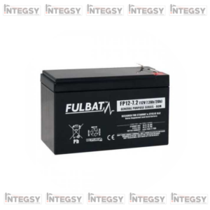Batterie 12V 7A Fulbat
