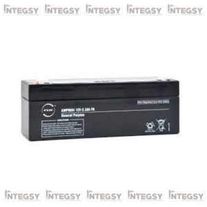 Batterie Plomb pour NX S 12V-2.3Ah