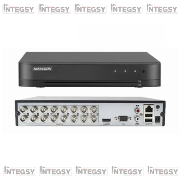 DVR Hikvision 16 canaux Lite 1080 (DS-7216HGHI-K1)