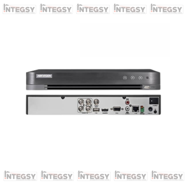 DVR Hikvision 4 canaux (DS-7204HUHI-K1/E)