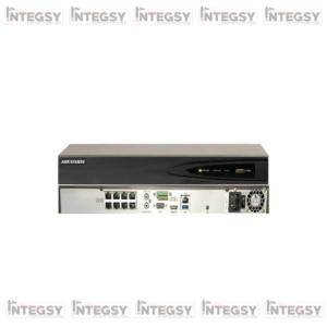 NVR Hikvision 8 canaux (DS-7608NI-K1-8P)