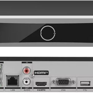 NVR Hikvision 8 canaux UP TO 12MP (DS-7608NXI-K1/8P)