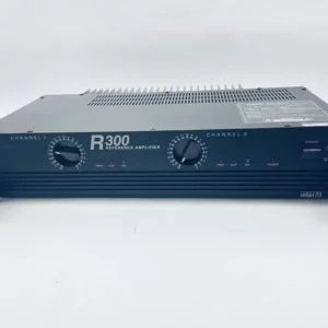 Amplificateur de Puissance Professionnel Inter-M – 2 * 150W RMS R300