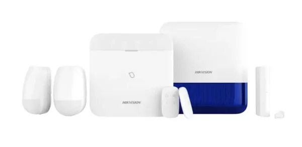 Kit Alarme Hikvision Sans Fil AXE PRO 1 détecteur + 1 contacte