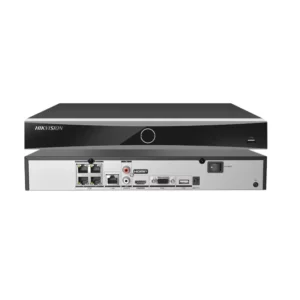 NVR 4 Canaux poe Hikvision DS-7604NXI-K1/4P