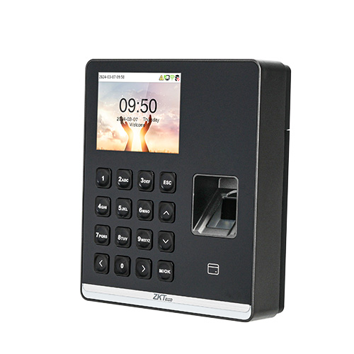 ZKTeco SenseFP M2 – Pointeuse Biométrique avec Empreinte Digitale