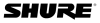 SHURE